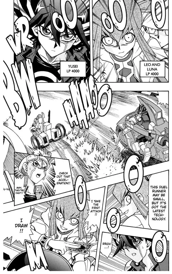 Yu-Gi-Oh! 5D's Chapter 23 14